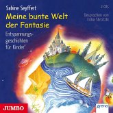 Meine bunte Welt der Fantasie 1-2