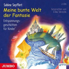 Meine bunte Welt der Fantasie 1-2 - Seyffert, Sabine