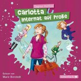 Internat auf Probe / Carlotta Bd.1 (2 Audio-CDs)