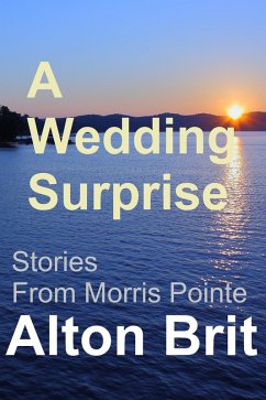 Cover A Wedding Surprise (Stories from Morris Pointe, #2) (eBook, ePUB)