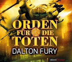 Orden für die Toten - Fury, Dalton