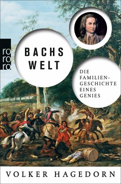 Bachs Welt - Hagedorn, Volker