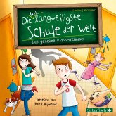 Das geheime Klassenzimmer / Die unlangweiligste Schule der Welt Bd.2 (2 Audio-CDs)