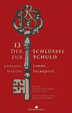 Cover 13 - Der Schlüssel zur Schuld