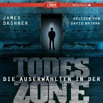 Maze Runner - In der Todeszone / Die Auserwählten Bd.3 (2 MP3-CDs)
