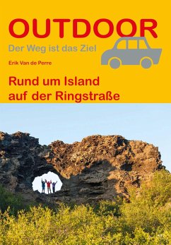 Rund um Island auf der Ringstraße - Perre, Erik Van de