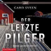 Der letzte Pilger / Kommissar Tommy Bergmann Bd.1 (2 MP3-CDs)