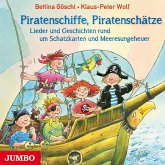 Piratenschiffe, Piratenschätze