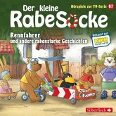 Rennfahrer, Diamantenfieber, Die Rasselbande (Der kleine Rabe Socke - Hörspiele zur TV Serie 7)