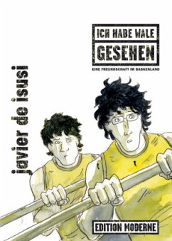 Ich habe Wale gesehen - De Isusi, Javier