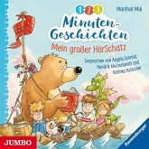 1-2-3 Minuten-Geschichten - Mein großer HörSchatz