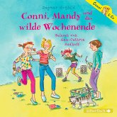 Conni, Mandy und das wilde Wochenende / Conni & Co Bd.13 (2 Audio-CDs)