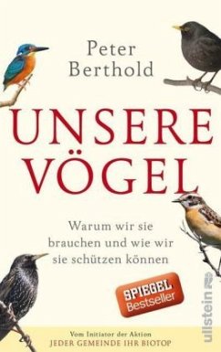 Unsere Vögel - Berthold, Peter