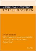 Die pythagoreisch-naturwissenschaftlichen Grundlagen der Hochzeitszahl aus Platons "Staat"