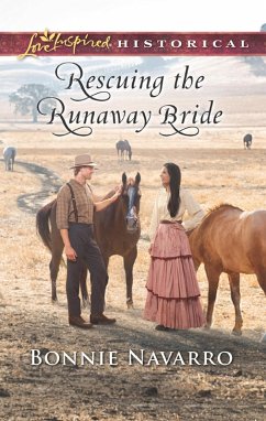 Rescuing The Runaway Bride (eBook, ePUB) - Navarro, Bonnie