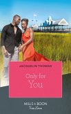Only For You (The DuGrandpres of Charleston, Book 2) (eBook, ePUB)