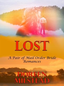 Cover Lost (A Pair of Mail order Bride Romances) (eBook, ePUB)