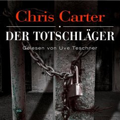 Der Totschläger / Detective Robert Hunter Bd.5 (6 Audio-CDs) - Carter, Chris