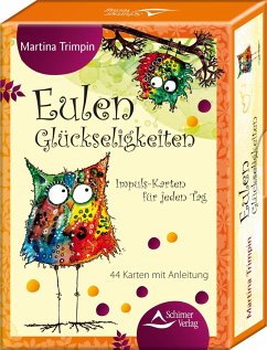 Eulen-Glückseligkeiten - Trimpin, Martina