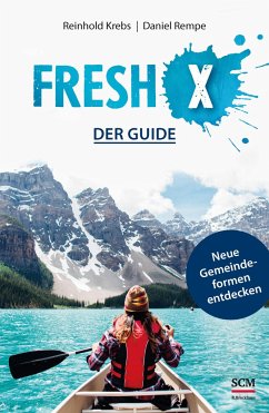 Fresh X - der Guide - Krebs, Reinhold;Rempe, Daniel