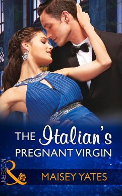 The Italian's Pregnant Virgin (eBook, ePUB) - Yates, Maisey