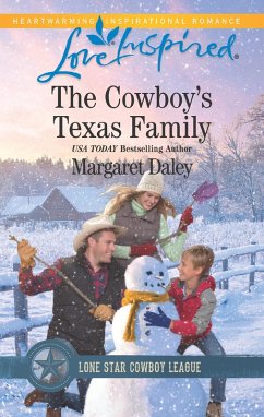 The Cowboy's Texas Family (Mills & Boon Love Inspired) (Lone Star Cowboy League: Boys Ranch, Book 4) (eBook, ePUB) - Daley, Margaret