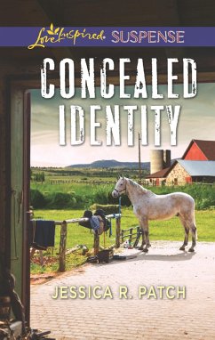 Concealed Identity (eBook, ePUB) - Patch, Jessica R.