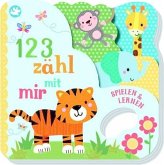 Spielen & Lernen - 1 2 3 zähl mit mir! Spielen & Lernen - 1 2 3 zähl mit mir!