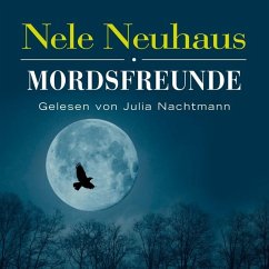 Mordsfreunde / Oliver von Bodenstein Bd.2 (6 Audio-CDs) - Neuhaus, Nele