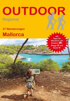 27 Wanderungen Mallorca - Retterath, Ingrid