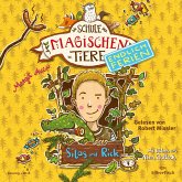 Silas und Rick / Die Schule der magischen Tiere - Endlich Ferien Bd.2 (Audio-CD)