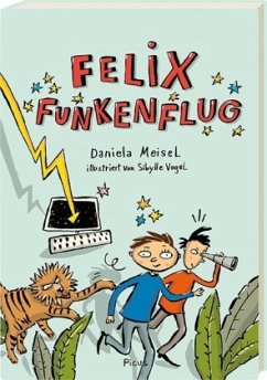 Felix Funkenflug - Meisel, Daniela