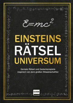 Einsteins Rätseluniversum - Dedopulos, Tim