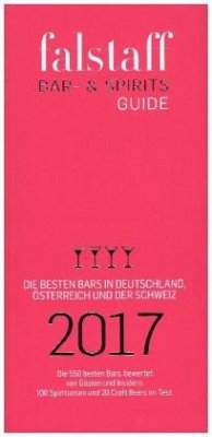 falstaff Bar- & Spirits-Guide 2017