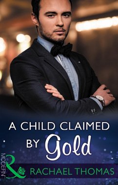 Cover A Child Claimed By Gold (eBook, ePUB)
