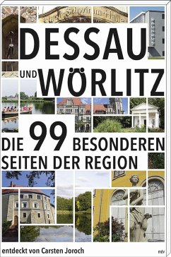Dessau und Wörlitz - Joroch, Carsten