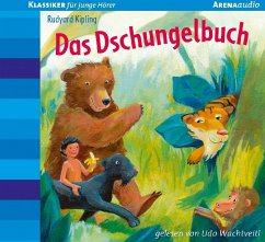 Das Dschungelbuch - Kipling, Rudyard