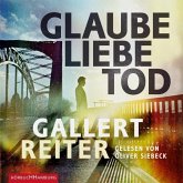 Glaube Liebe Tod / Martin Bauer Bd.1 (2 MP3-CDs)