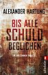 Bis alle Schuld beglichen / Jan Tommen... - Bild 1