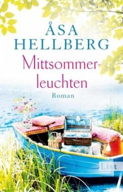 Mittsommerleuchten - Hellberg, Åsa