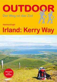Irland: Kerry Way - Engel, Hartmut