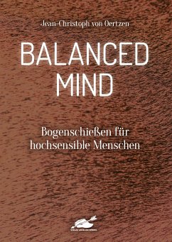Balanced Mind - Oertzen, Jean-Christoph von