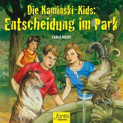 Die Kaminski-Kids - Entscheidung im Park - Meier, Carlo