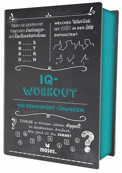 Quiz-Box IQ-Workout (Spiel)