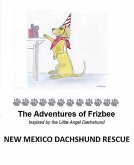 The Adventures of Frizbee (eBook, ePUB)