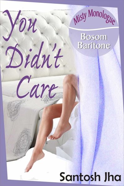 You Didn't Care (eBook, ePUB)