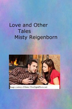 Cover Love and Other Tales (eBook, ePUB)