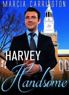 Harvey Handsome (eBook, ePUB) - Carrington, Marcia