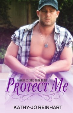 Cover Protect Me (Oakville Series #3) (eBook, ePUB)