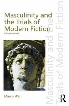 Cover Masculinity and the Trials of Modern Fiction